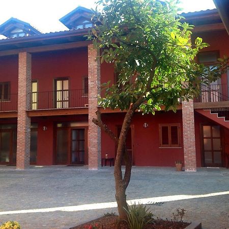 Tenuta Roletto Cuceglio Ngoại thất bức ảnh