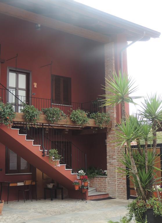Tenuta Roletto Cuceglio Ngoại thất bức ảnh