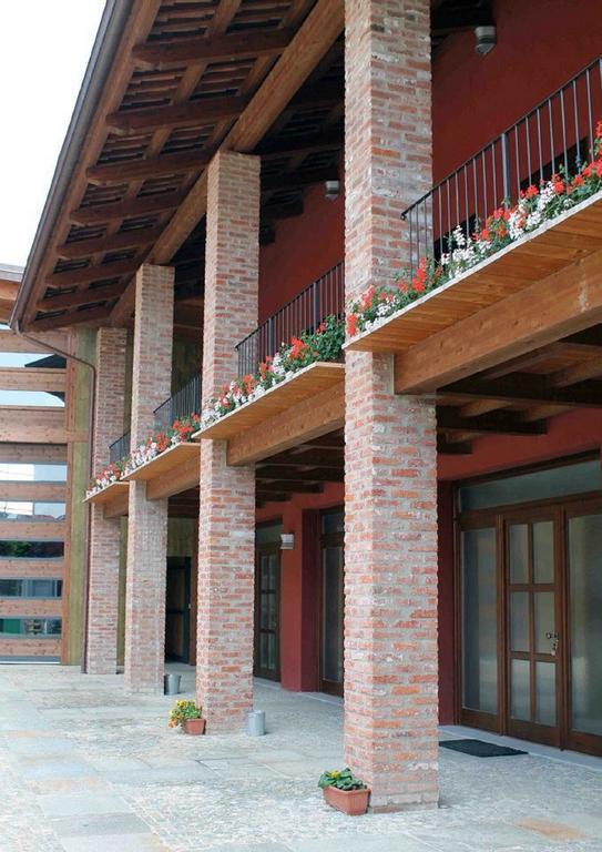 Tenuta Roletto Cuceglio Ngoại thất bức ảnh