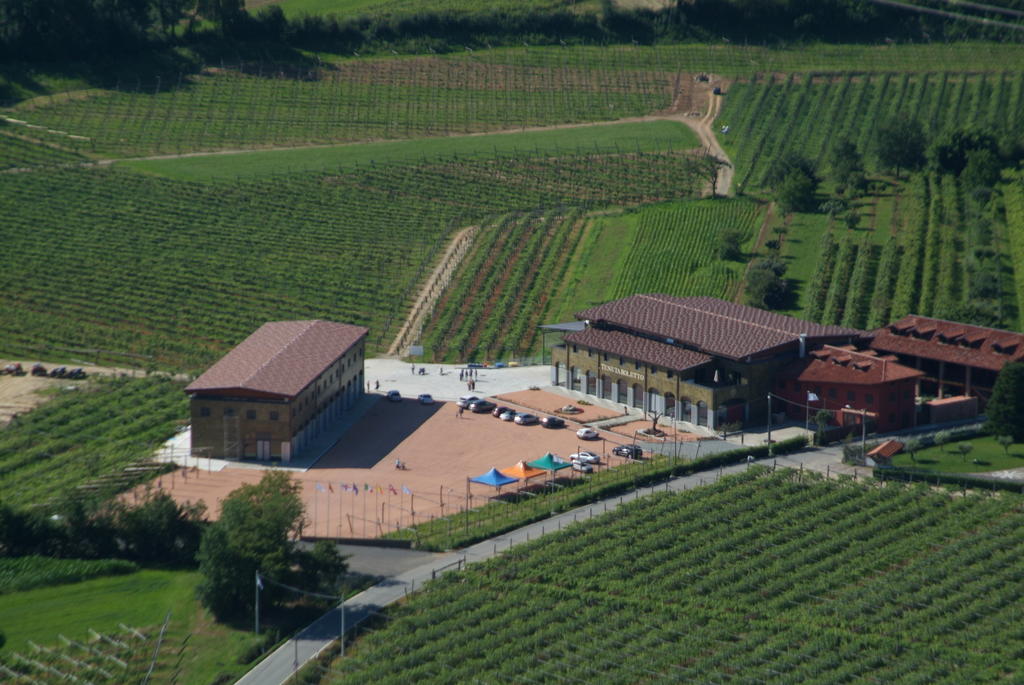 Tenuta Roletto Cuceglio Ngoại thất bức ảnh
