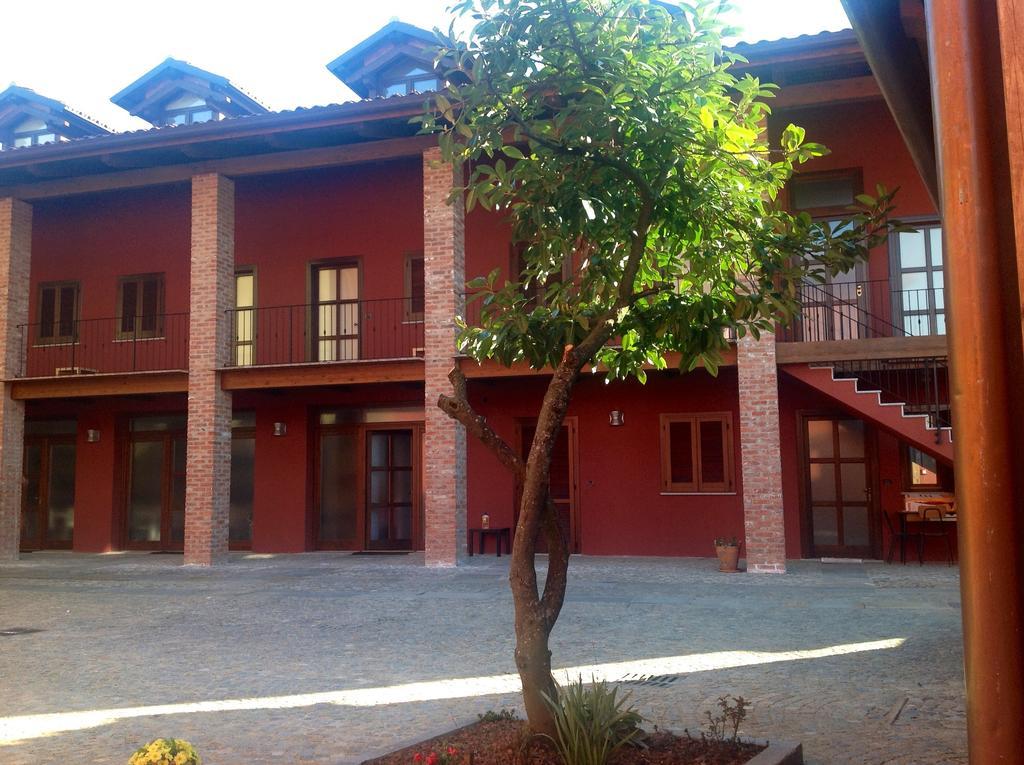 Tenuta Roletto Cuceglio Ngoại thất bức ảnh